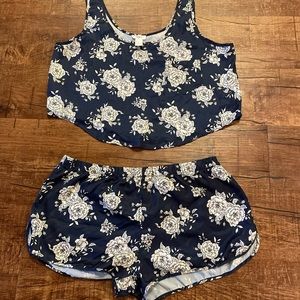 Silky Pajama set